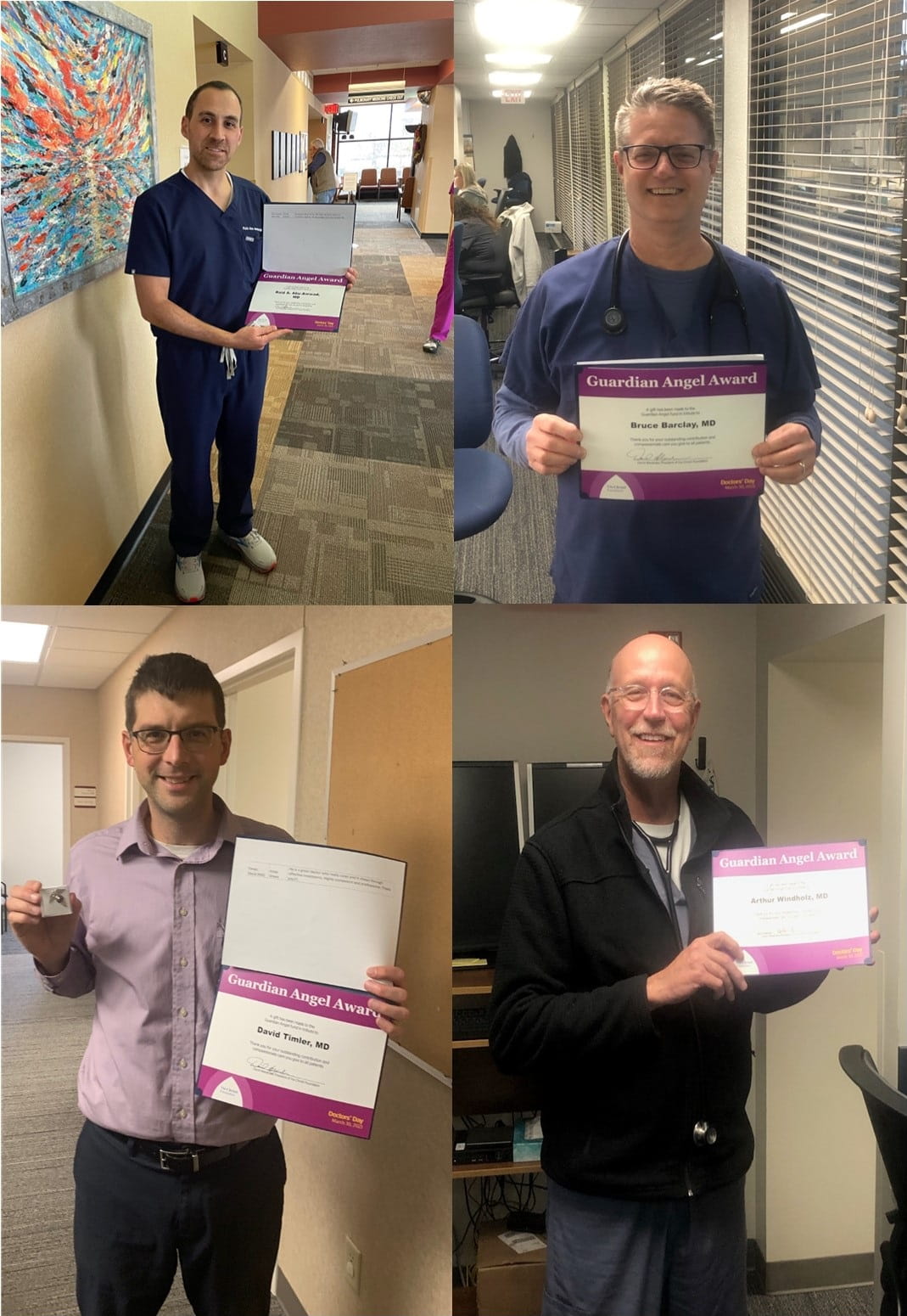 The IFMF is a unique opportunity to equip physicians for their future patients.