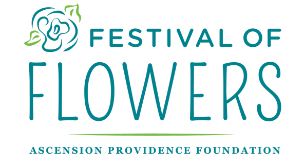 Festival of Flowers Logo