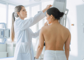 Lunch and Learn Mammogram Scan